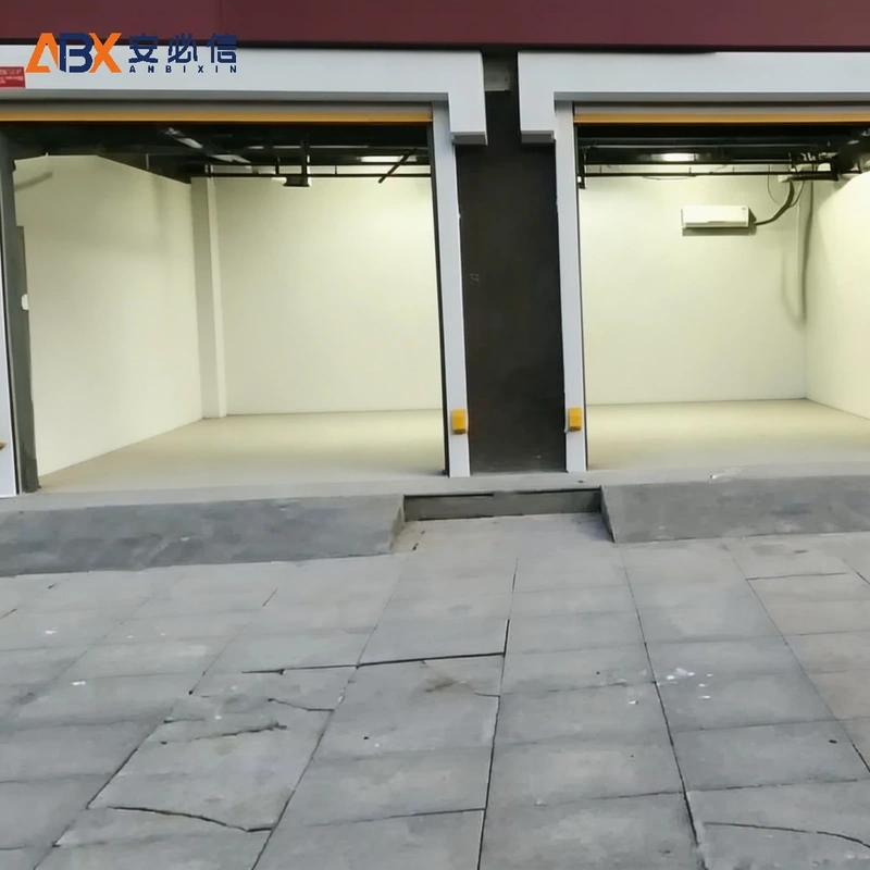三亚市PVC快速门