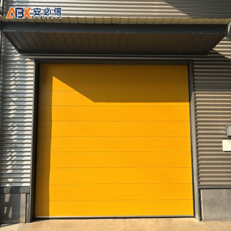 三亚市分段式提升门