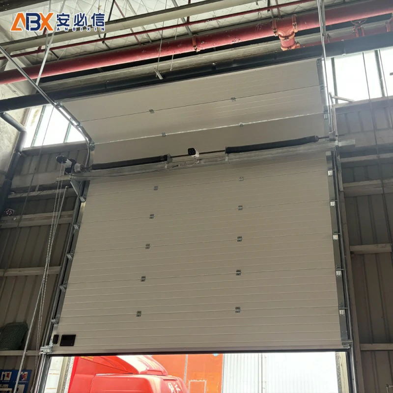 三亚市高扬程滑升门