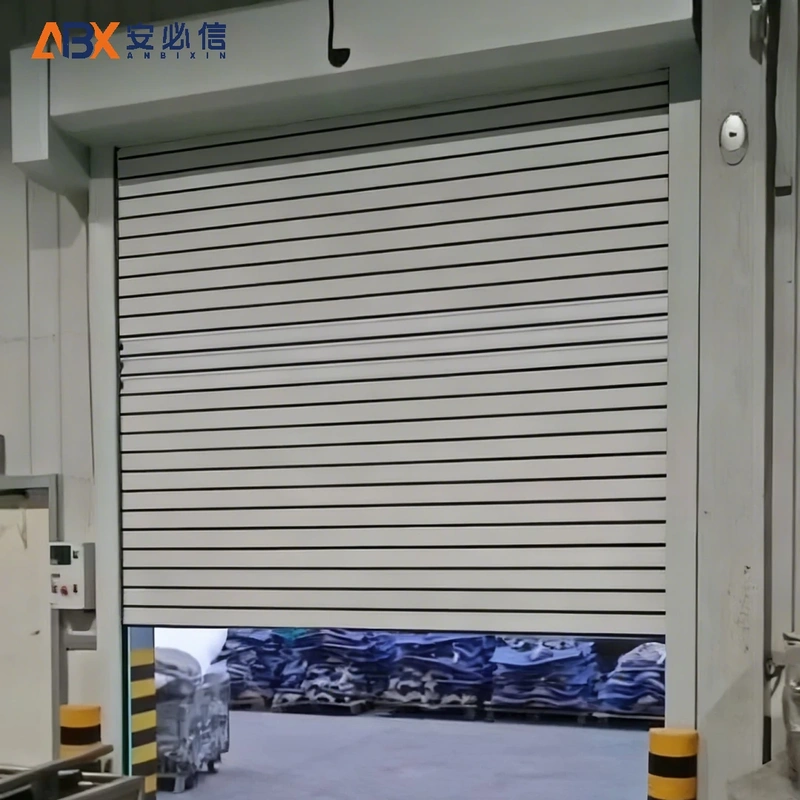 三亚市金属快速门