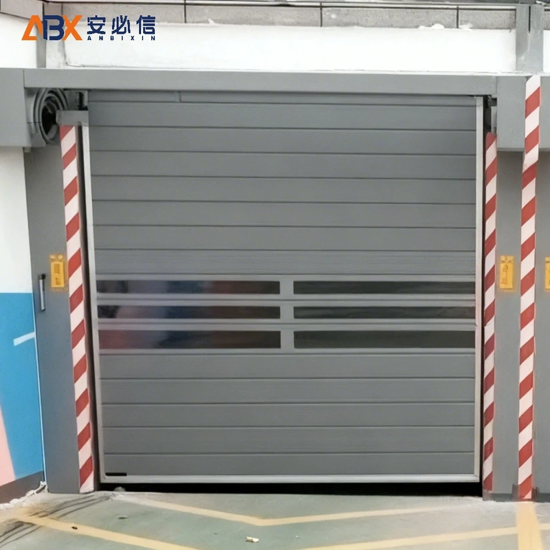 三亚市金属高速门